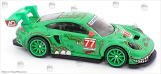 Green - Team Transport